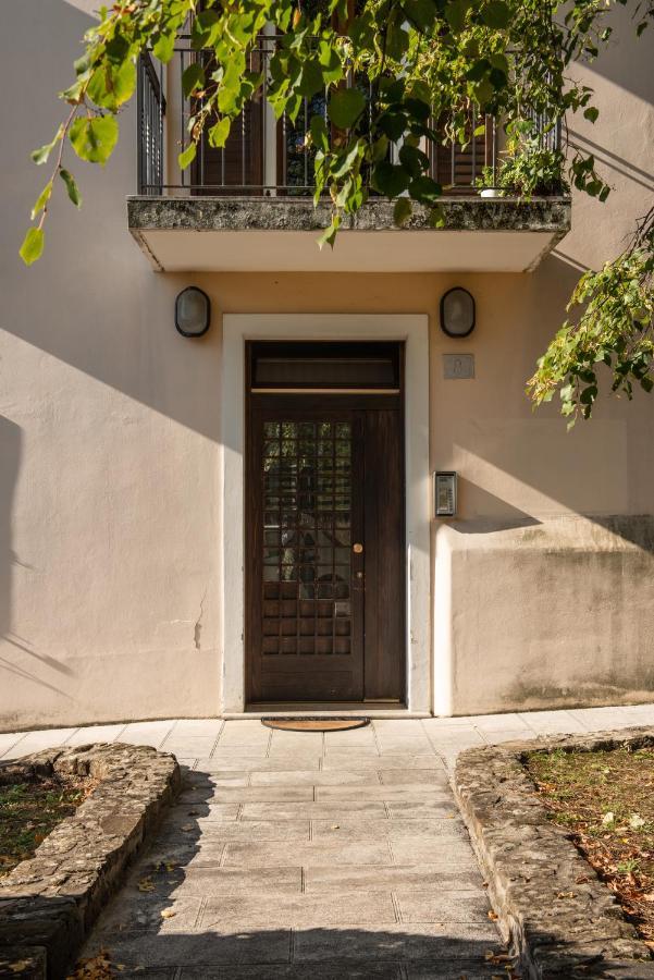 Rooms Relais Art Borgocastello3 โกริเซีย ภายนอก รูปภาพ