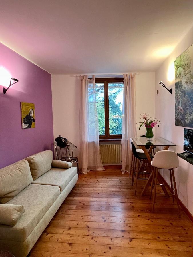 Rooms Relais Art Borgocastello3 โกริเซีย ภายนอก รูปภาพ