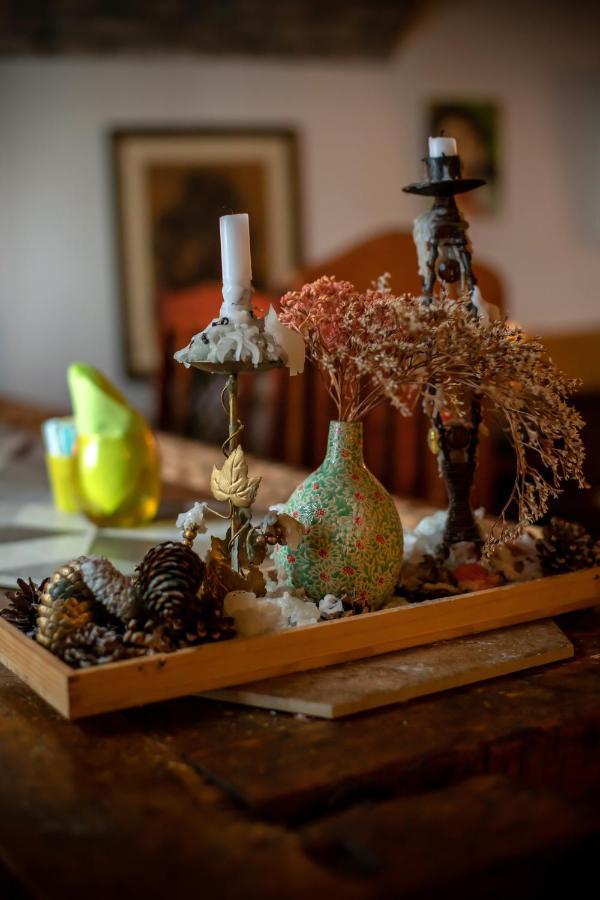 Rooms Relais Art Borgocastello3 โกริเซีย ภายนอก รูปภาพ